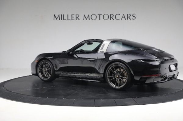 Used 2022 Porsche 911 Targa 4 GTS for sale Sold at Rolls-Royce Motor Cars Greenwich in Greenwich CT 06830 3