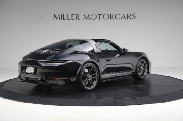 Used 2022 Porsche 911 Targa 4 GTS for sale Sold at Rolls-Royce Motor Cars Greenwich in Greenwich CT 06830 7