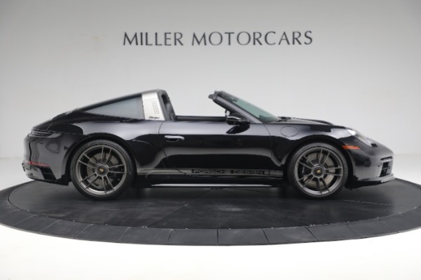 Used 2022 Porsche 911 Targa 4 GTS for sale Sold at Rolls-Royce Motor Cars Greenwich in Greenwich CT 06830 8