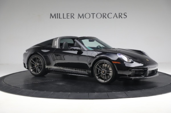 Used 2022 Porsche 911 Targa 4 GTS for sale Sold at Rolls-Royce Motor Cars Greenwich in Greenwich CT 06830 9