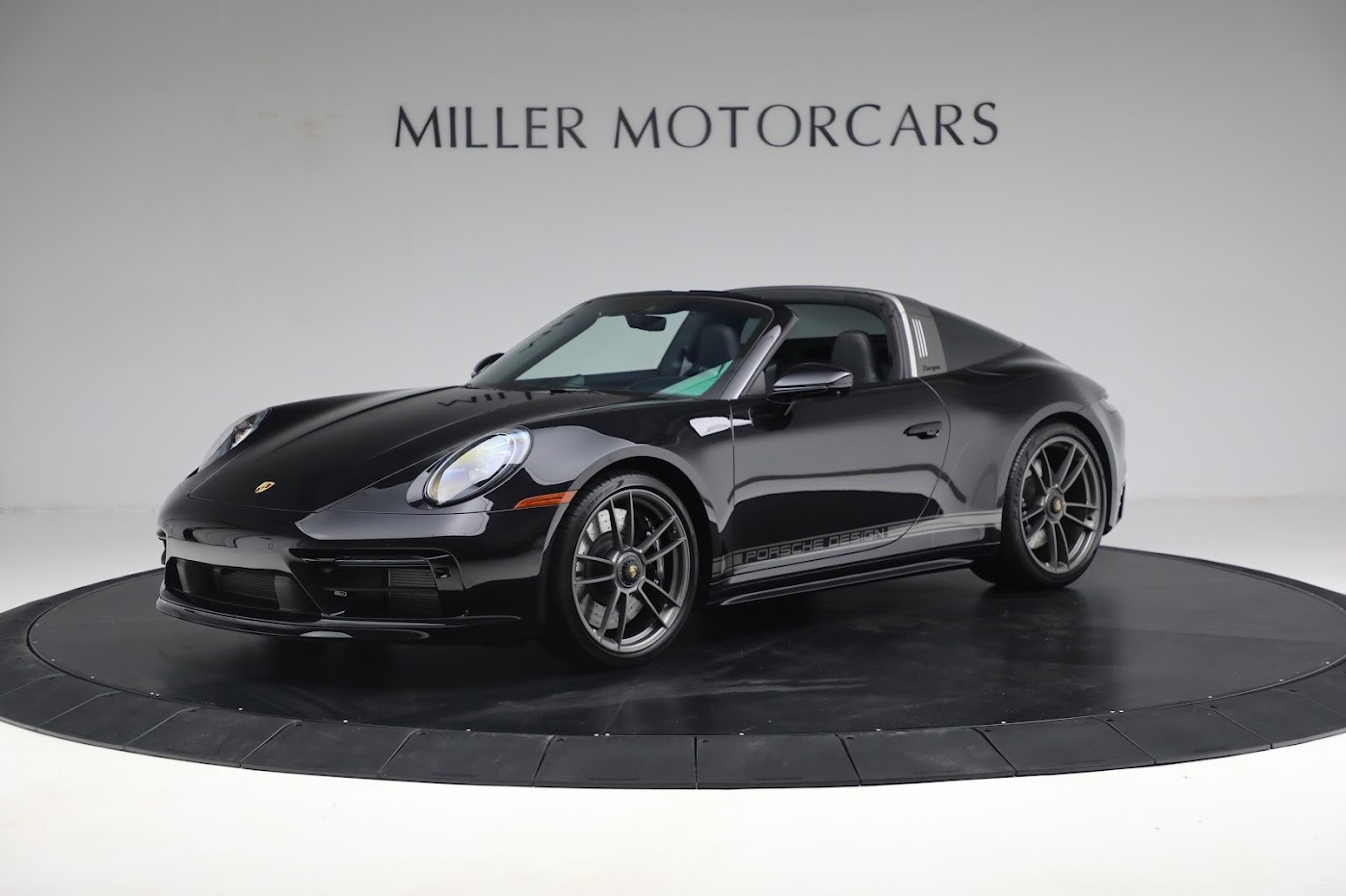 Used 2022 Porsche 911 Targa 4 GTS for sale Sold at Rolls-Royce Motor Cars Greenwich in Greenwich CT 06830 1