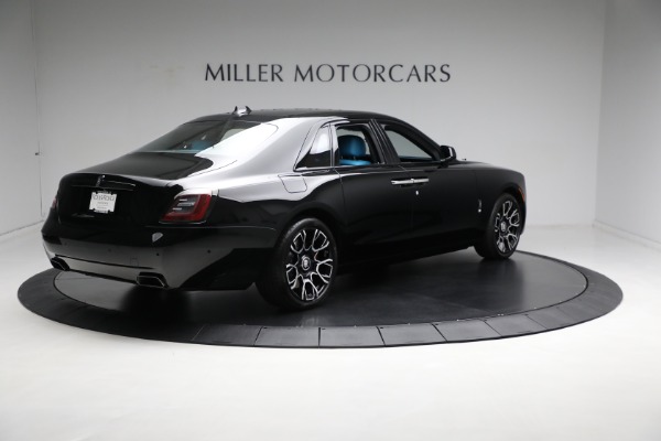 New 2024 Rolls-Royce Black Badge Ghost for sale $475,200 at Rolls-Royce Motor Cars Greenwich in Greenwich CT 06830 10