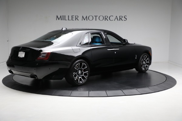 New 2024 Rolls-Royce Black Badge Ghost for sale $475,200 at Rolls-Royce Motor Cars Greenwich in Greenwich CT 06830 11