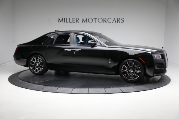 New 2024 Rolls-Royce Black Badge Ghost for sale $475,200 at Rolls-Royce Motor Cars Greenwich in Greenwich CT 06830 13
