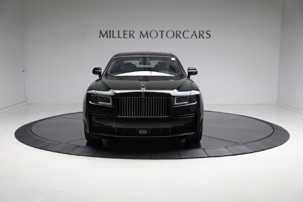 New 2024 Rolls-Royce Black Badge Ghost for sale $475,200 at Rolls-Royce Motor Cars Greenwich in Greenwich CT 06830 15
