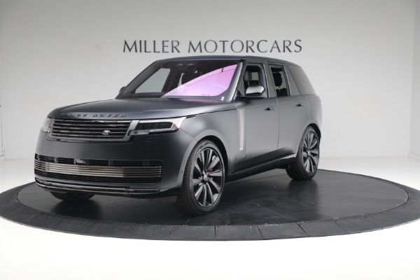 Used 2023 Land Rover Range Rover P530 SV for sale $229,900 at Rolls-Royce Motor Cars Greenwich in Greenwich CT 06830 2