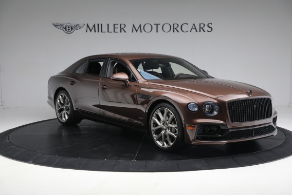 Used 2023 Bentley Flying Spur Speed for sale $289,900 at Rolls-Royce Motor Cars Greenwich in Greenwich CT 06830 11
