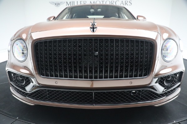 Used 2023 Bentley Flying Spur Speed for sale $289,900 at Rolls-Royce Motor Cars Greenwich in Greenwich CT 06830 13