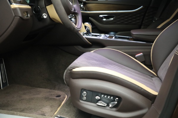 Used 2023 Bentley Flying Spur Speed for sale $289,900 at Rolls-Royce Motor Cars Greenwich in Greenwich CT 06830 15