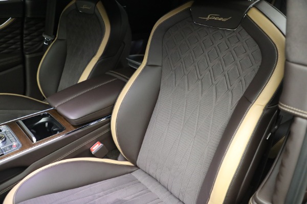 Used 2023 Bentley Flying Spur Speed for sale $289,900 at Rolls-Royce Motor Cars Greenwich in Greenwich CT 06830 16