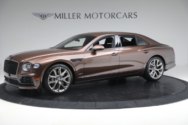 Used 2023 Bentley Flying Spur Speed for sale $289,900 at Rolls-Royce Motor Cars Greenwich in Greenwich CT 06830 2