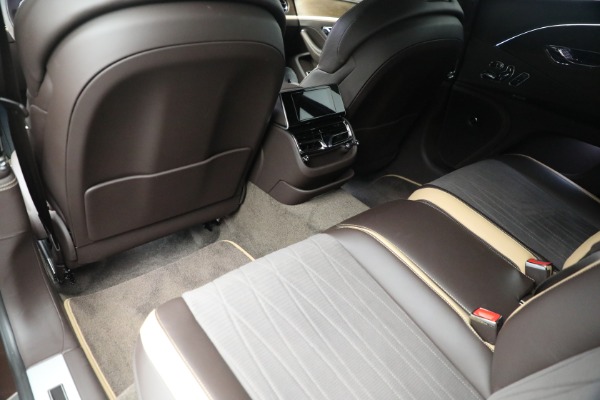 Used 2023 Bentley Flying Spur Speed for sale $289,900 at Rolls-Royce Motor Cars Greenwich in Greenwich CT 06830 21