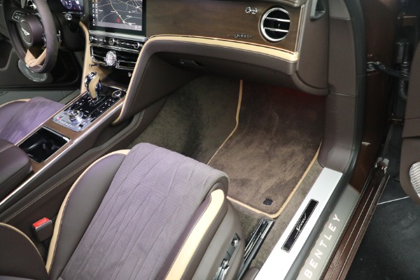 Used 2023 Bentley Flying Spur Speed for sale $289,900 at Rolls-Royce Motor Cars Greenwich in Greenwich CT 06830 22