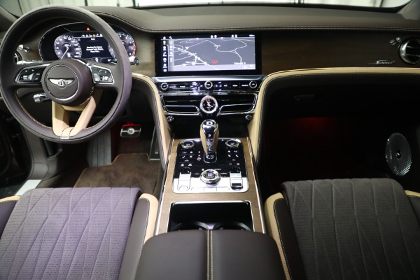 Used 2023 Bentley Flying Spur Speed for sale $289,900 at Rolls-Royce Motor Cars Greenwich in Greenwich CT 06830 24