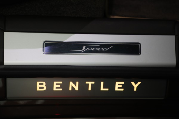 Used 2023 Bentley Flying Spur Speed for sale $289,900 at Rolls-Royce Motor Cars Greenwich in Greenwich CT 06830 27