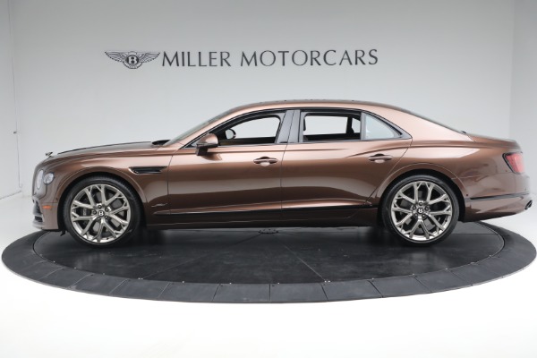 Used 2023 Bentley Flying Spur Speed for sale $289,900 at Rolls-Royce Motor Cars Greenwich in Greenwich CT 06830 3