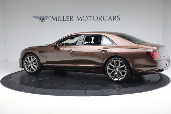 Used 2023 Bentley Flying Spur Speed for sale $289,900 at Rolls-Royce Motor Cars Greenwich in Greenwich CT 06830 4