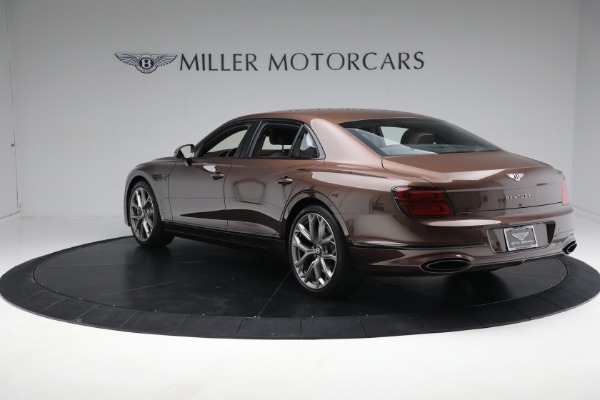 Used 2023 Bentley Flying Spur Speed for sale $289,900 at Rolls-Royce Motor Cars Greenwich in Greenwich CT 06830 5