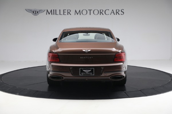 Used 2023 Bentley Flying Spur Speed for sale $289,900 at Rolls-Royce Motor Cars Greenwich in Greenwich CT 06830 6