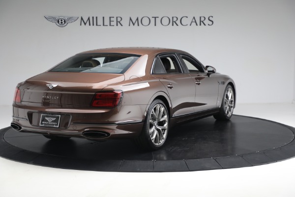 Used 2023 Bentley Flying Spur Speed for sale $289,900 at Rolls-Royce Motor Cars Greenwich in Greenwich CT 06830 7