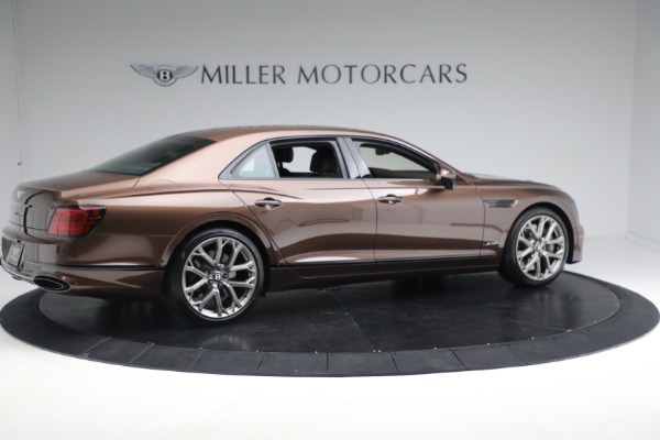 Used 2023 Bentley Flying Spur Speed for sale $289,900 at Rolls-Royce Motor Cars Greenwich in Greenwich CT 06830 8