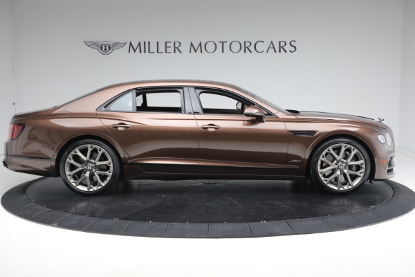 Used 2023 Bentley Flying Spur Speed for sale $289,900 at Rolls-Royce Motor Cars Greenwich in Greenwich CT 06830 9