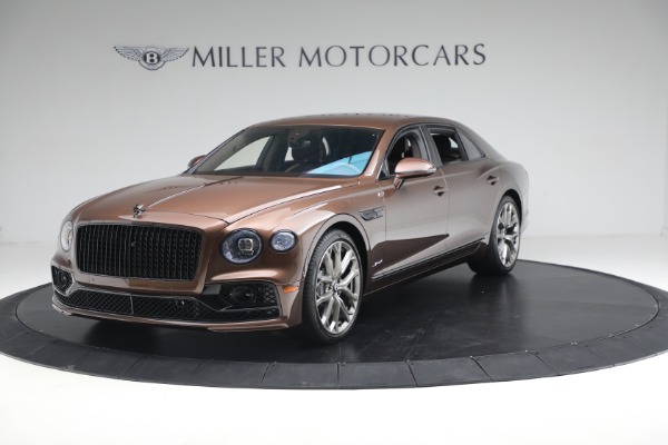 Used 2023 Bentley Flying Spur Speed for sale $289,900 at Rolls-Royce Motor Cars Greenwich in Greenwich CT 06830 1