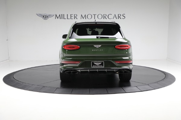 Used 2023 Bentley Bentayga EWB Azure V8 for sale Sold at Rolls-Royce Motor Cars Greenwich in Greenwich CT 06830 10