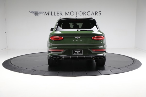 Used 2023 Bentley Bentayga EWB Azure V8 for sale Sold at Rolls-Royce Motor Cars Greenwich in Greenwich CT 06830 11