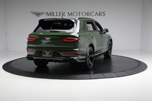 Used 2023 Bentley Bentayga EWB Azure V8 for sale Sold at Rolls-Royce Motor Cars Greenwich in Greenwich CT 06830 12