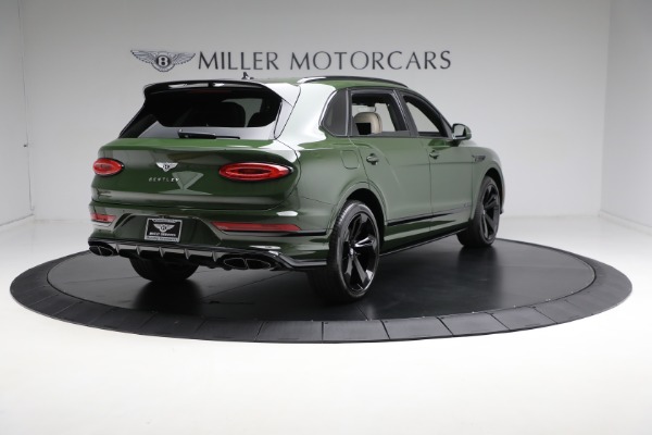 Used 2023 Bentley Bentayga EWB Azure V8 for sale Sold at Rolls-Royce Motor Cars Greenwich in Greenwich CT 06830 14