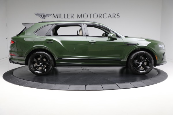 Used 2023 Bentley Bentayga EWB Azure V8 for sale Sold at Rolls-Royce Motor Cars Greenwich in Greenwich CT 06830 15