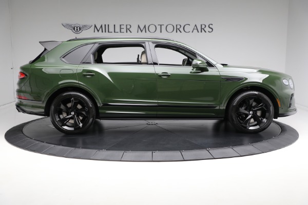 Used 2023 Bentley Bentayga EWB Azure V8 for sale Sold at Rolls-Royce Motor Cars Greenwich in Greenwich CT 06830 16
