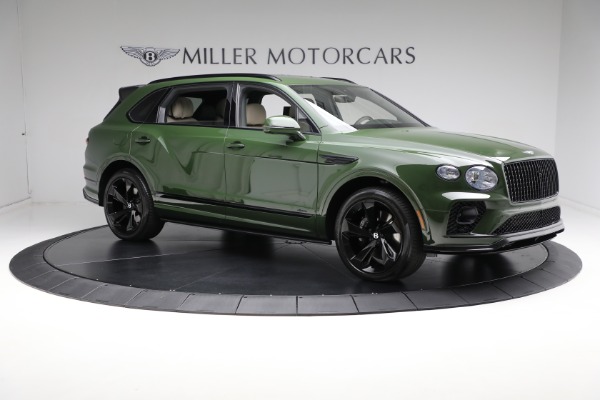 Used 2023 Bentley Bentayga EWB Azure V8 for sale Sold at Rolls-Royce Motor Cars Greenwich in Greenwich CT 06830 17