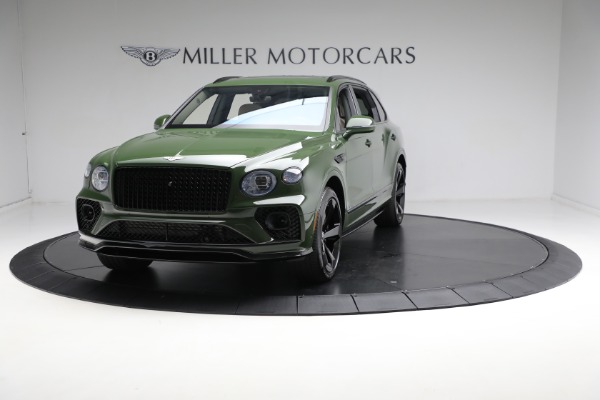 Used 2023 Bentley Bentayga EWB Azure V8 for sale Sold at Rolls-Royce Motor Cars Greenwich in Greenwich CT 06830 2