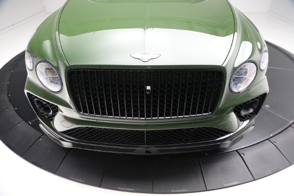 Used 2023 Bentley Bentayga EWB Azure V8 for sale Sold at Rolls-Royce Motor Cars Greenwich in Greenwich CT 06830 21