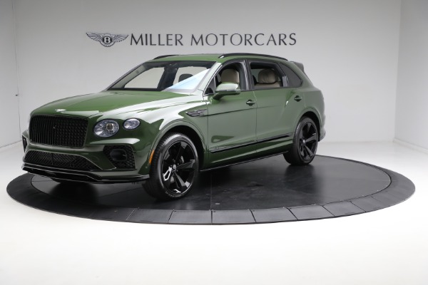 Used 2023 Bentley Bentayga EWB Azure V8 for sale Sold at Rolls-Royce Motor Cars Greenwich in Greenwich CT 06830 3
