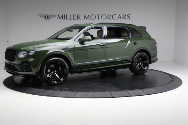 Used 2023 Bentley Bentayga EWB Azure V8 for sale Sold at Rolls-Royce Motor Cars Greenwich in Greenwich CT 06830 4