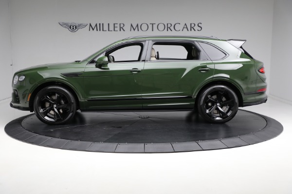 Used 2023 Bentley Bentayga EWB Azure V8 for sale Sold at Rolls-Royce Motor Cars Greenwich in Greenwich CT 06830 6