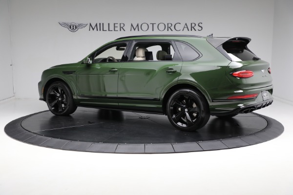 Used 2023 Bentley Bentayga EWB Azure V8 for sale Sold at Rolls-Royce Motor Cars Greenwich in Greenwich CT 06830 7