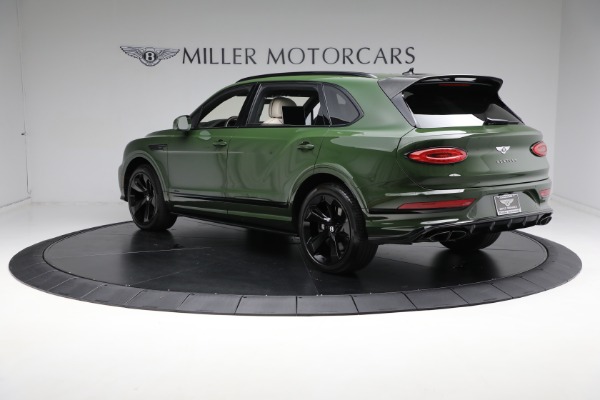 Used 2023 Bentley Bentayga EWB Azure V8 for sale Sold at Rolls-Royce Motor Cars Greenwich in Greenwich CT 06830 8