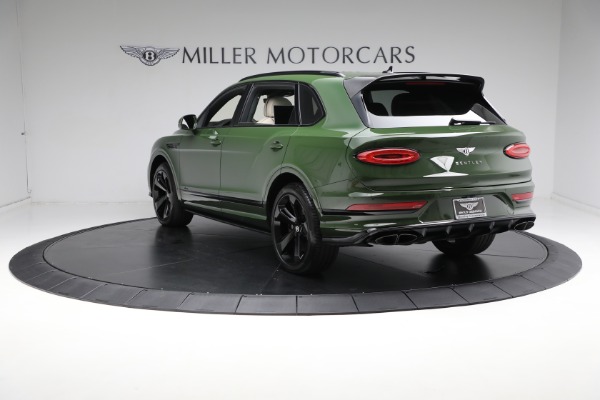 Used 2023 Bentley Bentayga EWB Azure V8 for sale Sold at Rolls-Royce Motor Cars Greenwich in Greenwich CT 06830 9