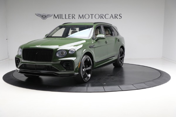 Used 2023 Bentley Bentayga EWB Azure V8 for sale Sold at Rolls-Royce Motor Cars Greenwich in Greenwich CT 06830 1