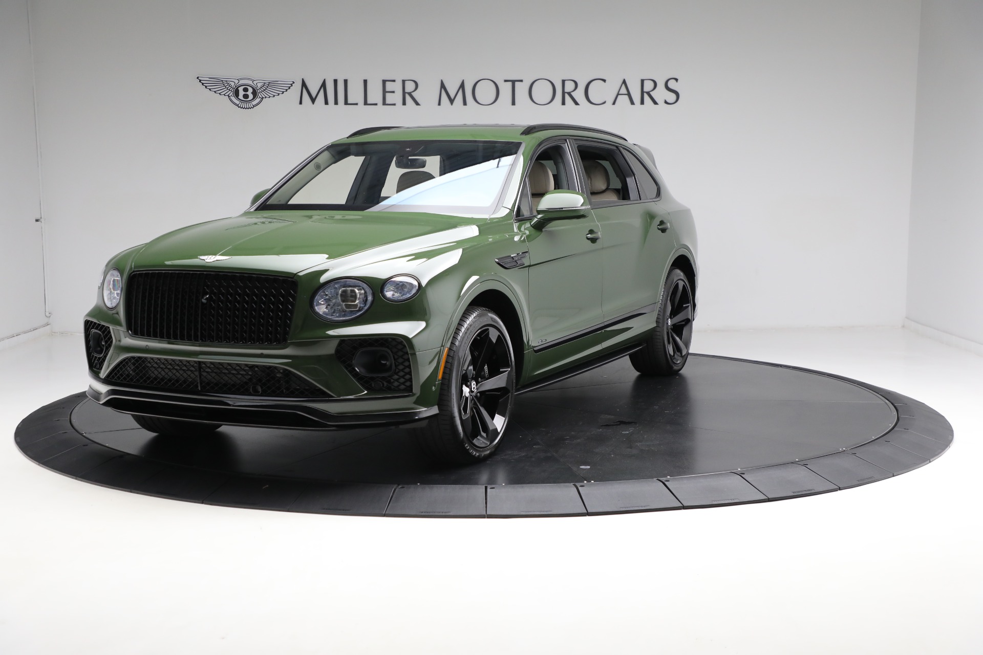 Used 2023 Bentley Bentayga EWB Azure V8 for sale Sold at Rolls-Royce Motor Cars Greenwich in Greenwich CT 06830 1