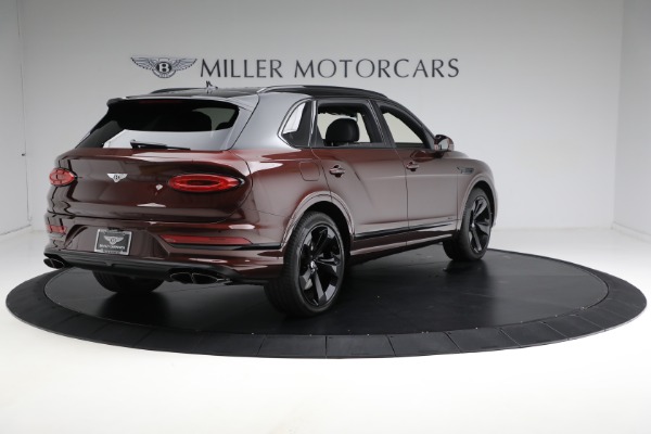 Used 2023 Bentley Bentayga EWB Azure V8 for sale $264,900 at Rolls-Royce Motor Cars Greenwich in Greenwich CT 06830 10