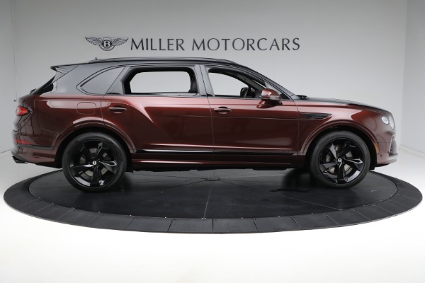 Used 2023 Bentley Bentayga EWB Azure V8 for sale $264,900 at Rolls-Royce Motor Cars Greenwich in Greenwich CT 06830 11