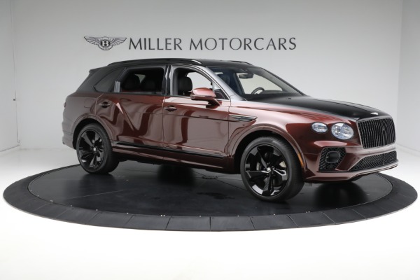 Used 2023 Bentley Bentayga EWB Azure V8 for sale $264,900 at Rolls-Royce Motor Cars Greenwich in Greenwich CT 06830 12