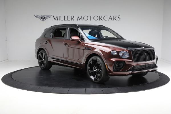 Used 2023 Bentley Bentayga EWB Azure V8 for sale $264,900 at Rolls-Royce Motor Cars Greenwich in Greenwich CT 06830 14