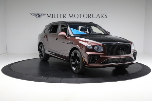 Used 2023 Bentley Bentayga EWB Azure V8 for sale $264,900 at Rolls-Royce Motor Cars Greenwich in Greenwich CT 06830 15