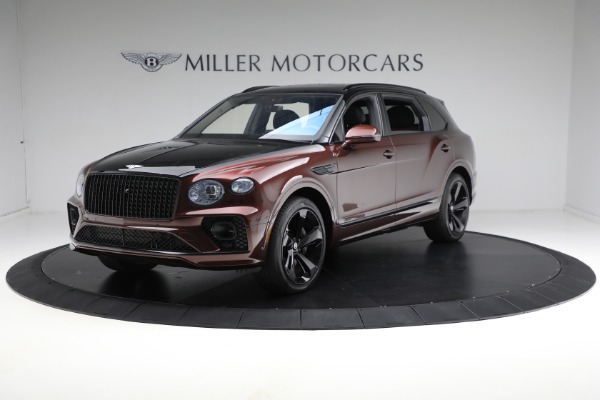Used 2023 Bentley Bentayga EWB Azure V8 for sale $264,900 at Rolls-Royce Motor Cars Greenwich in Greenwich CT 06830 2
